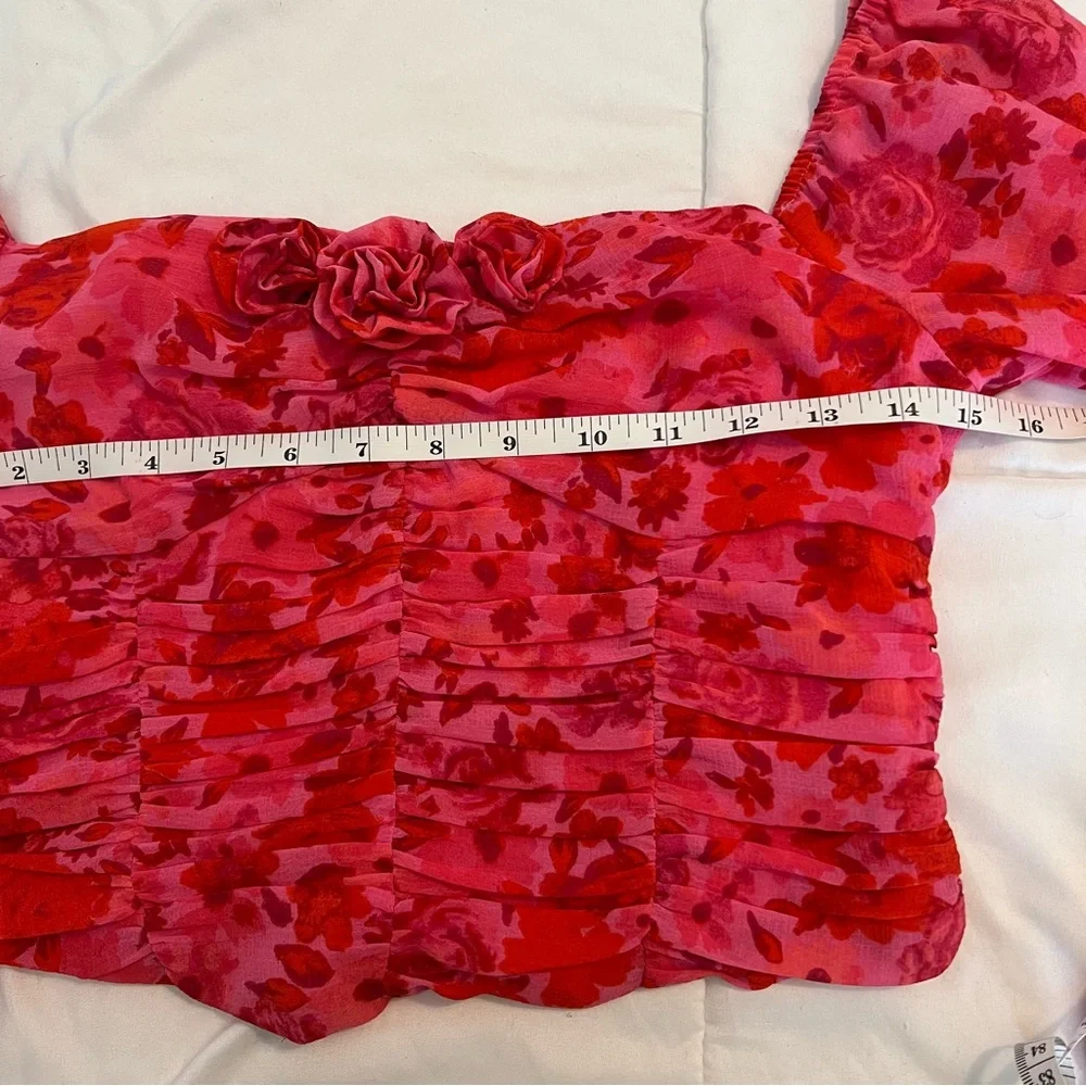 Free People woven long